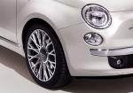 Fiat 500C 2009 года